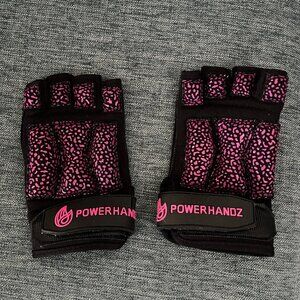 POWERHANDZ Power to Fight Weighted Fitness Gloves for Women